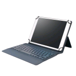 TUCANO CUSTODIA GANCIO TABLET 10.5 CON TASTIERA BLUETOOTH