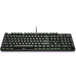 HP PAVILION GAMING 550 TASTIERA USB RETROILLUMINAZIONE LED RGB NERO