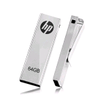 HP V210W CHIAVETTA USB 2.0 64GB ARGENTO