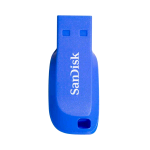 SANDISK CRUZER BLADE CHIAVETTA USB 2.0 64GB BLU