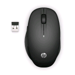 HP MOUSE 300 WIRELESS 2.4 GHz 3.600 DPI  NERO