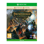 DEEP SILVER XBOX ONE PATHFINDER KINGMAKER DEFINITIVE EDITION