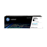 HP 207A TONER NERO 1.350 PAGINE
