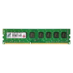 TRANSCEND JM1333KLN-4G MEMORIA RAM 4GB 1.333MHz TIPOLOGIA DIMM TECNOLOGIA DDR3