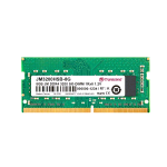 TRANSCEND JM3200HSB-8G MEMORIA RAM 8GB 3.200MHz TIPOLOGIA SO-DIMM TECNOLOGIA DDR4