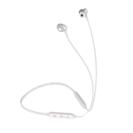 CELLY AURICOLARI CON MICROFONO BLUETOOTH COLORE WHITE