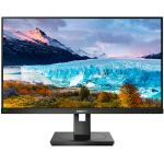 PHILIPS S LINE 222S1AE/00 21.5" LED FULL HD DVI HDMI DISPLAYPORT 1920 x 1080