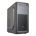 VULTECH VCO-A2699 CASE ATX MID TOWER 1XUSB 3.0 2XUSB 2.0 1 INGRESSO HD AUDIO GRIGIO
