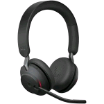 JABRA EVOLVE 2 65 CUFFIA STEREO ON-EAR BLUETOOTH 