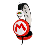 OTL SUPER MARIO ICONIC M CUFFIE CON FILO JACK 3.5 MM REGOLABILI 