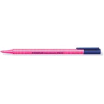 STAEDTLER TRIPLUS TEXTSURFER EVIDENZIATORE PUNTA MORBIDA 1/4 mm FUCSIA CONF 10 Pz.