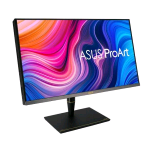 ASUS PROART PA32UCX-PK 32" LED IPS UHD 4K HDR FORMATO 16:9 CONTRASTO 1.000:1 3xHDMI 1xDISPLAY PORT 3xUSB 2xTHUNDERBOLT COLORE NERO GARANZIA ITALIA