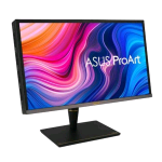 ASUS PROART PA27UCX-K 27" LED IPS UHD 4K HDR FORMATO 16:9 CONTRASTO 1.000:1 2xHDMI 1xDISPLAY PORT 4xUSB COLORE NERO GARANZIA ITALIA
