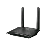 TP-LINK TL-MR100 4G ROUTER WIRELESS 300Mbps 4G LTE SUPPORTA FINO A 32 DISPOSITIVI ANTENNE REMOVIBILI NERO