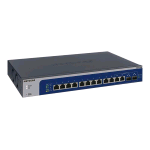 NETGEAR XS512EM-100EUS SWITCH 12 PORTE 10 GIGABIT 2SFP+ WM