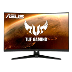 ASUS TUF GAMING VG328H1B 31.5" CURVO LED VA FORMATO 16:9 CONTRASTO 3.000:1 AMD FREE SYNC 1xVGA 1xHDMI COLORE NERO GARANZIA ITALIA
