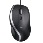 LOGITECH M500s ADVANCED MOUSE OTTICO USB 4.000 DPI NERO