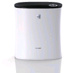 SHARP UA-PE30E-WB PURIFICATORE D'ARIA 51W FILTRO HEPA FINO A 21MQ GRIGIO