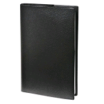 QUO VADIS TRITONE AGENDA SETTIMANALE A4 18X24 CM IMPALA NERO