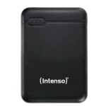 INTENSO POWER BANK 5.000 mAh USB A USB -TYPE C 5V-2.1A MICRO USB TYPE C 5V - 2.1 A BLACK