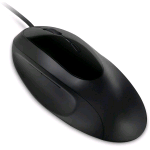 KENSINGTON PRO FIT ERGO MOUSE USB ERGONOMICO 5PULSANTI 4 IMPOSTAZIONI DPI FINO A 3.200 DPI