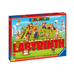 RAVENSBURGER SUPER MARIO LABYRINTH GIOCO DA TAVOLO 7+