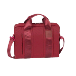 RIVACASE BORSA PER NOTEBOOK 13 3’’ SCOMPARTO LAPTOP IMBOTTITO FORNITO DI PROTEZIONE SUPPLEMENTARE ROSSO