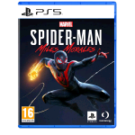 SONY PS5 MARVEL'S SPIDER-MAN MILES MORALES