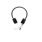 JABRA EVOLVE 30 II CUFFIE CON MICROFONO MS JACK 3,5 MM USB C NERO