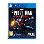 SONY PS4 MARVEL'S SPIDER-MAN MILES MORALES
