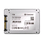 TRANSCEND SSD220Q SSD 1.000GB 2.5" SATA III QLC 3D NAND