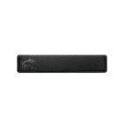 MSI VIGOR WR01 POGGIAPOLSI ERGONOMICO IN GEL MEMORY FOAM SUPERFICIE LYCRA NERO