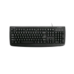 KENSINGTON PRO FIT WASHABLE TASTIERA USB IT IMPERMEABILE NERO