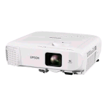 EPSON EB-X49 VIDEOPROIETTORE 3LCD XGA 3.600 ANSI Lumen
