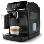 PHILIPS EP2230/10 LATTEGO MACCHINA DA CAFFE' ESPRESSO AUTOMATICA SERBATOIO 1.8 LT POTENZA 1500 W COLORE NERO