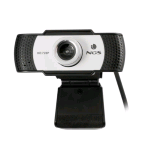 NGS WEBCAM HD 1280X720P USB 2.0 MICROFONO INCORPORATO MESSA A FUOCO MANUALE