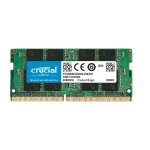 CRUCIAL CT4G4SFS6266 MEMORIA RAM 4GB 2.666MHz TIPOLOGIA SO-DIMM TECNOLOGIA DDR4