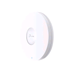 TP-LINK EAP660 HD ACCESS POINT WIRELESS DUAL BAND 2.4 GHz 5 GHz MULTI-GIGABIT MONTAGGIO A PARETE/SOFFITTO BIANCO 