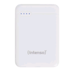 INTENSO POWER BANK 5.000mAh USB A+TYPE-C 5V-2.1 A MICRO USB+TYPE-C 5V-2.1A WHITE