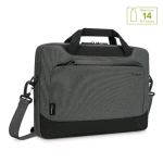 TARGUS CYPRESS BORSA  CON TRACOLLA PER NOTEBOOK DA 15.6" 42X35X4,5 CM 2 SCOMPARTI GRIGIO 