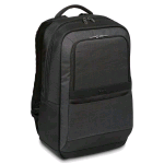 TARGUS CITYSMART ZAINO PER NOTEBOOK DA 15.6" IN POLIESTERE 30,5X47X15 CM 3 SCOMPARTI NERO