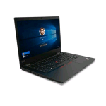 LENOVO THINKPAD L13 13.3" i7-1165G7 2.8GHz RAM 16GB-SSD 512GB M.2 NVMe-WIN 10 PROF BLACK (20VH001BIX)