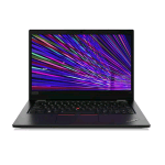 LENOVO THINKPAD L13 GEN 2 13.3" i5-1135G7 2.4GHz RAM 8GB-SSD 512GB M.2 NVMe-WIN 10 PROF BLACK (20VH0019IX)