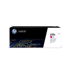 HP 658A TONER LASER-JET 6.000 PAGINE MAGENTA 