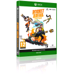 ELECTRONIC ARTS XBOX ONE ROCKET ARENA MYTHIC EDITION