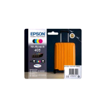 EPSON 405 DURANBRITE CARTUCCIA INK-JET MULTICOLORE NERO CIANO MAGENTA GIALLO