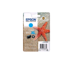 EPSON 603XL DURABRITE ULTRA CARTUCCIA INK-JET 350 PAGINE CIANO
