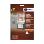 AVERY CONF 180 ETICHETTE ADESIVE 62X89 mm BIANCO 