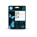HP 934/935 CARTUCCIA INK-JET MULTICOLORE (NERO, CIANO, GIALLO, MAGENTA) 