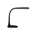UNILUX LUCY LAMPADA DA TAVOLO LED 3.200 - 5.200 K 6.8 W NERO